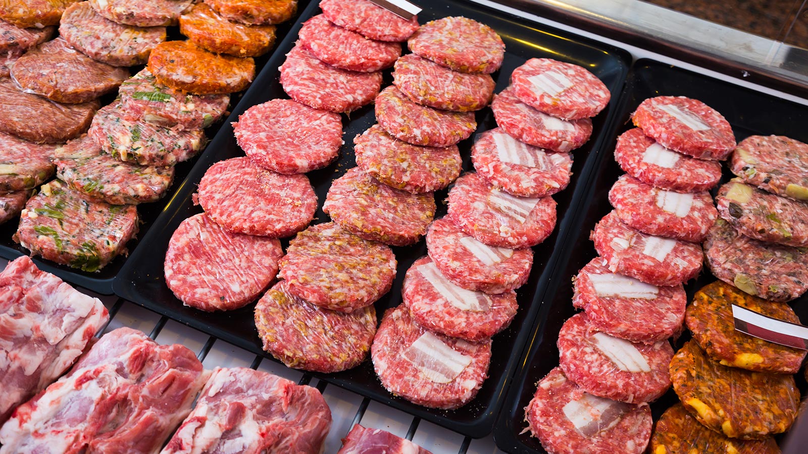 Estudio hamburguesas